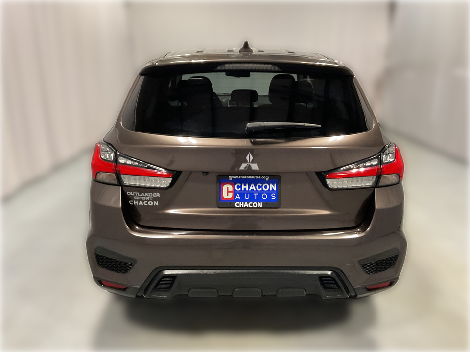 2021 Mitsubishi Outlander Sport 2.0 ES CVT