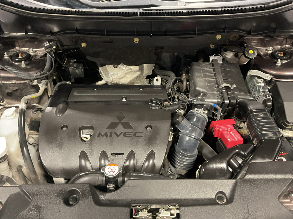 2021 Mitsubishi Outlander Sport 2.0 ES CVT