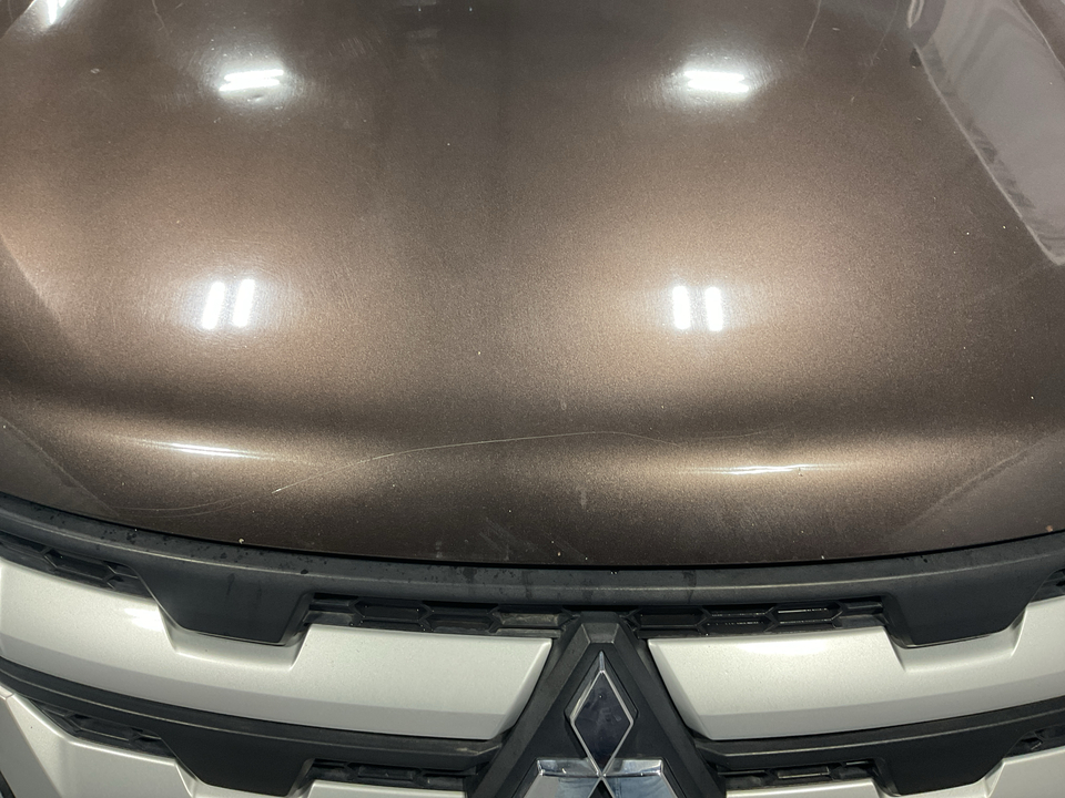 2021 Mitsubishi Outlander Sport 2.0 ES CVT