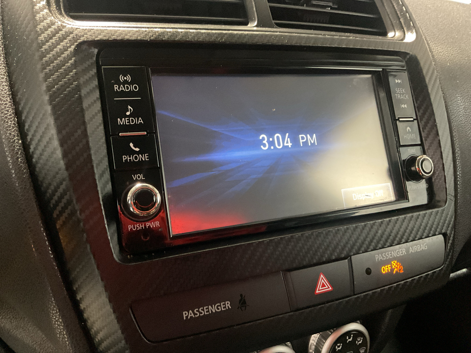 2021 Mitsubishi Outlander Sport 2.0 ES CVT