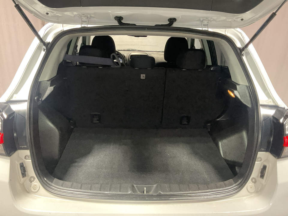 2021 Mitsubishi Outlander Sport 2.0 ES CVT