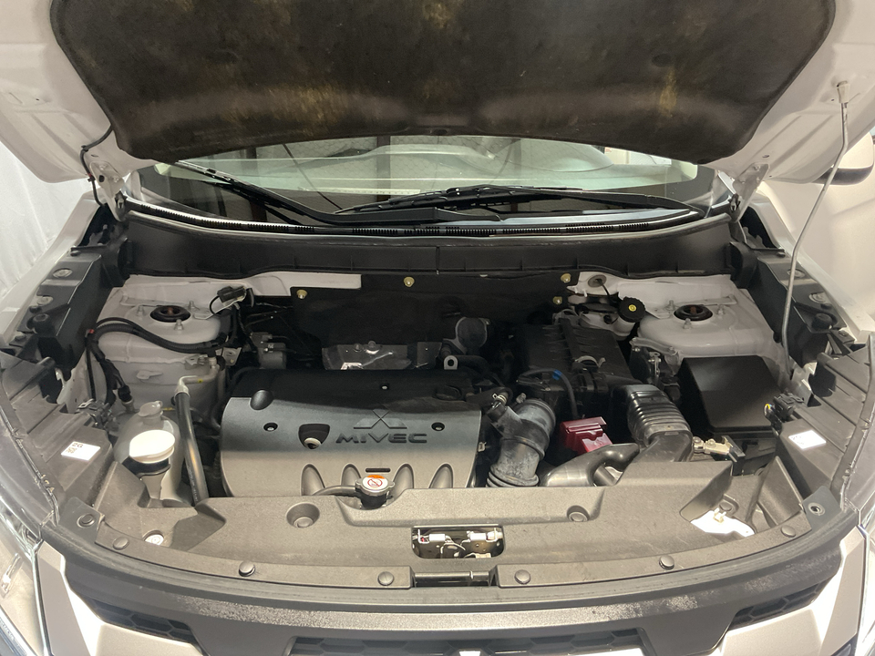 2021 Mitsubishi Outlander Sport 2.0 ES CVT