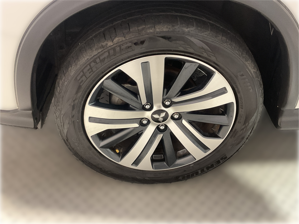 2021 Mitsubishi Outlander Sport 2.0 ES CVT