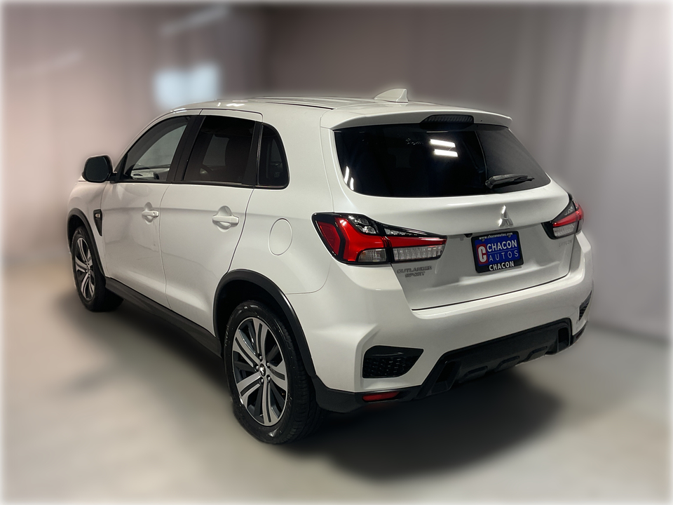 2021 Mitsubishi Outlander Sport 2.0 ES CVT