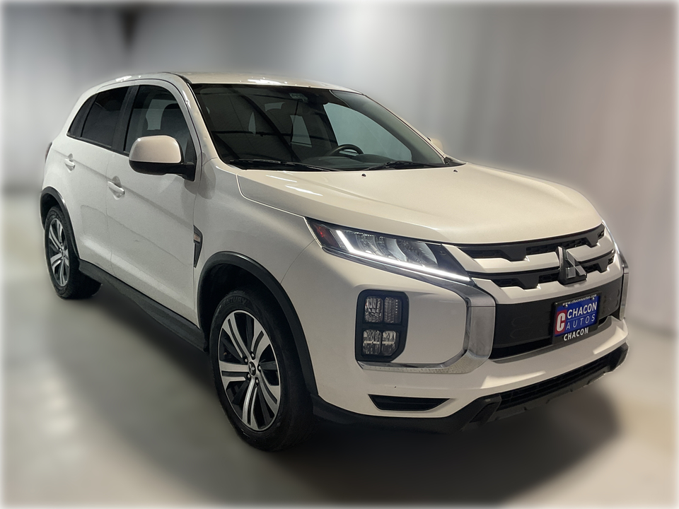2021 Mitsubishi Outlander Sport 2.0 ES CVT