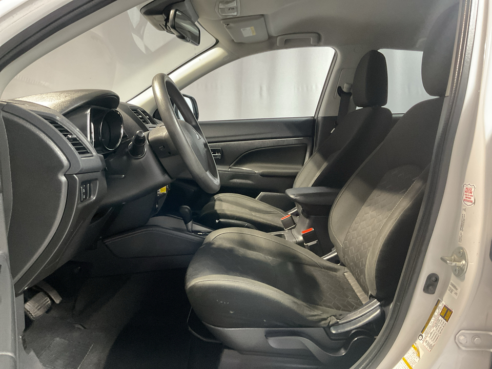 2021 Mitsubishi Outlander Sport 2.0 ES CVT