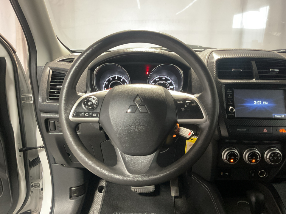 2021 Mitsubishi Outlander Sport 2.0 ES CVT