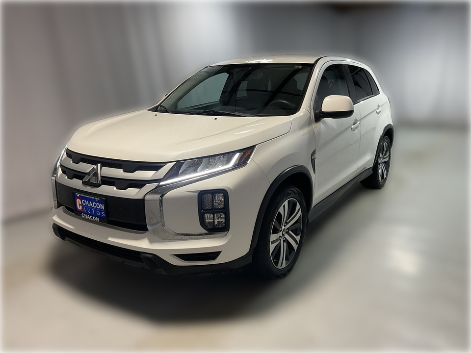2021 Mitsubishi Outlander Sport 2.0 ES CVT