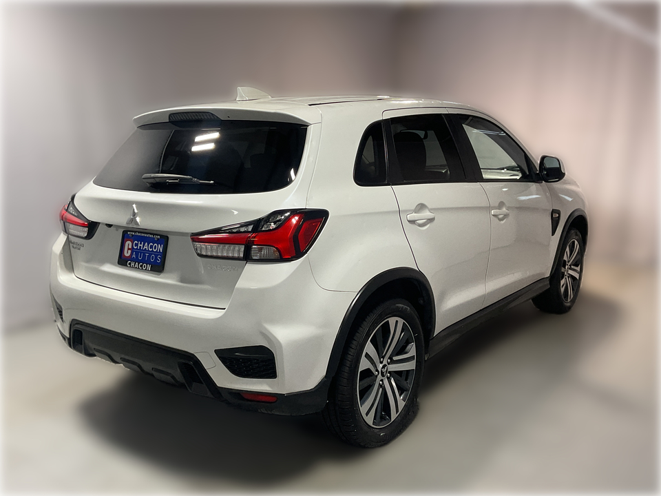 2021 Mitsubishi Outlander Sport 2.0 ES CVT