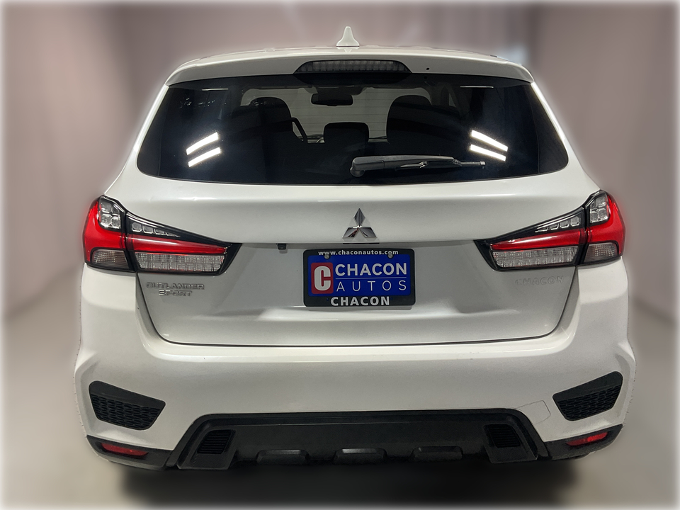 2021 Mitsubishi Outlander Sport 2.0 ES CVT