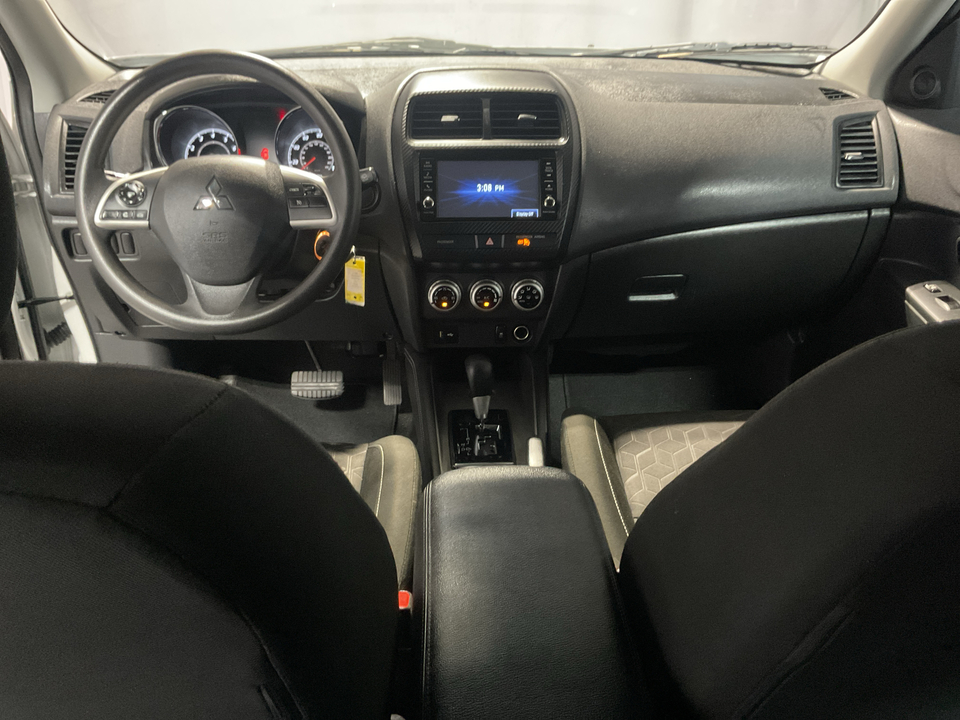 2021 Mitsubishi Outlander Sport 2.0 ES CVT