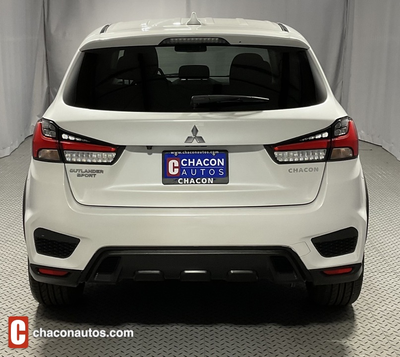 2021 Mitsubishi Outlander Sport 2.0 ES CVT