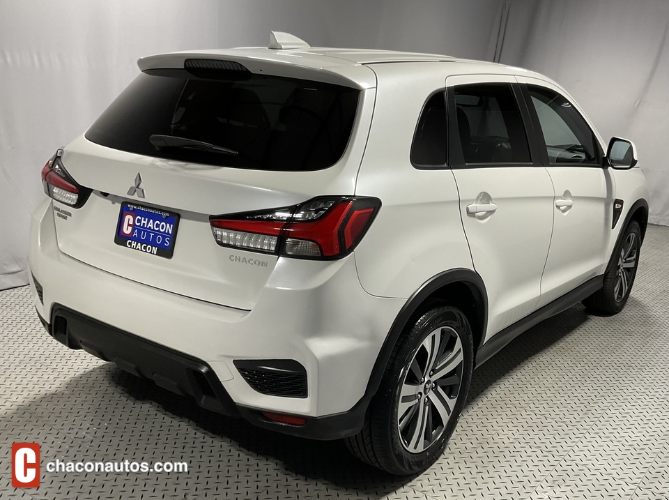 2021 Mitsubishi Outlander Sport 2.0 ES CVT