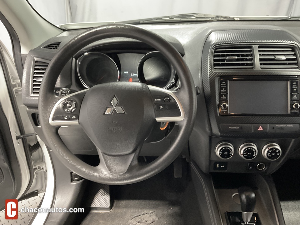 2021 Mitsubishi Outlander Sport 2.0 ES CVT