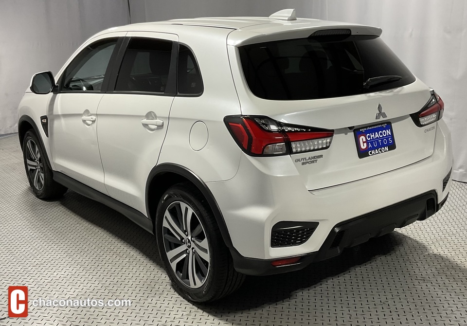 2021 Mitsubishi Outlander Sport 2.0 ES CVT