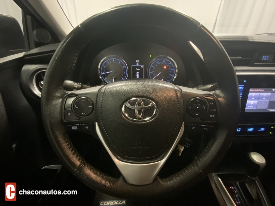 2018 Toyota Corolla SE CVT