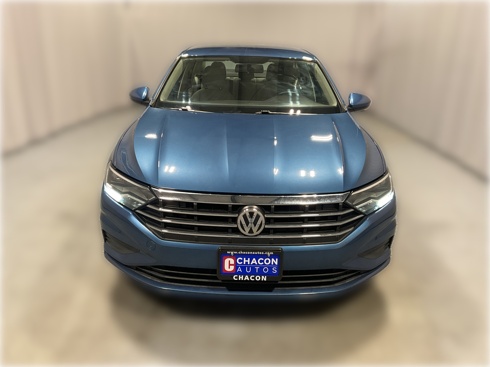 2020 Volkswagen Jetta 1.4T S 8A