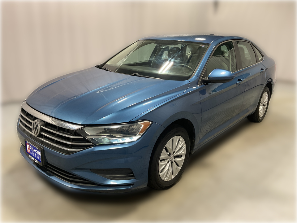 2020 Volkswagen Jetta 1.4T S 8A