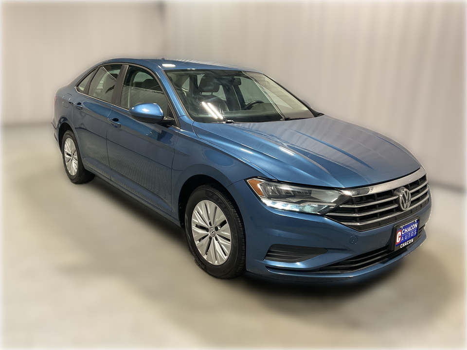 2020 Volkswagen Jetta 1.4T S 8A