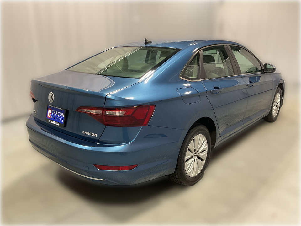 2020 Volkswagen Jetta 1.4T S 8A