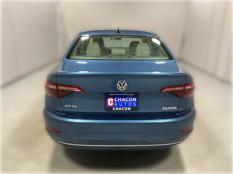 2020 Volkswagen Jetta 1.4T S 8A