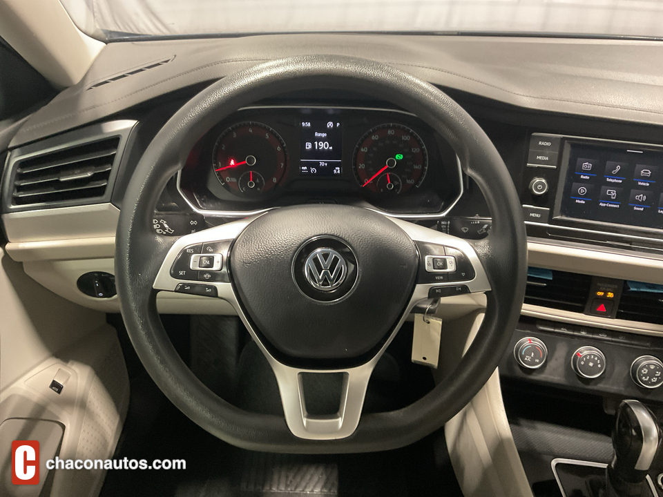 2020 Volkswagen Jetta 1.4T S 8A