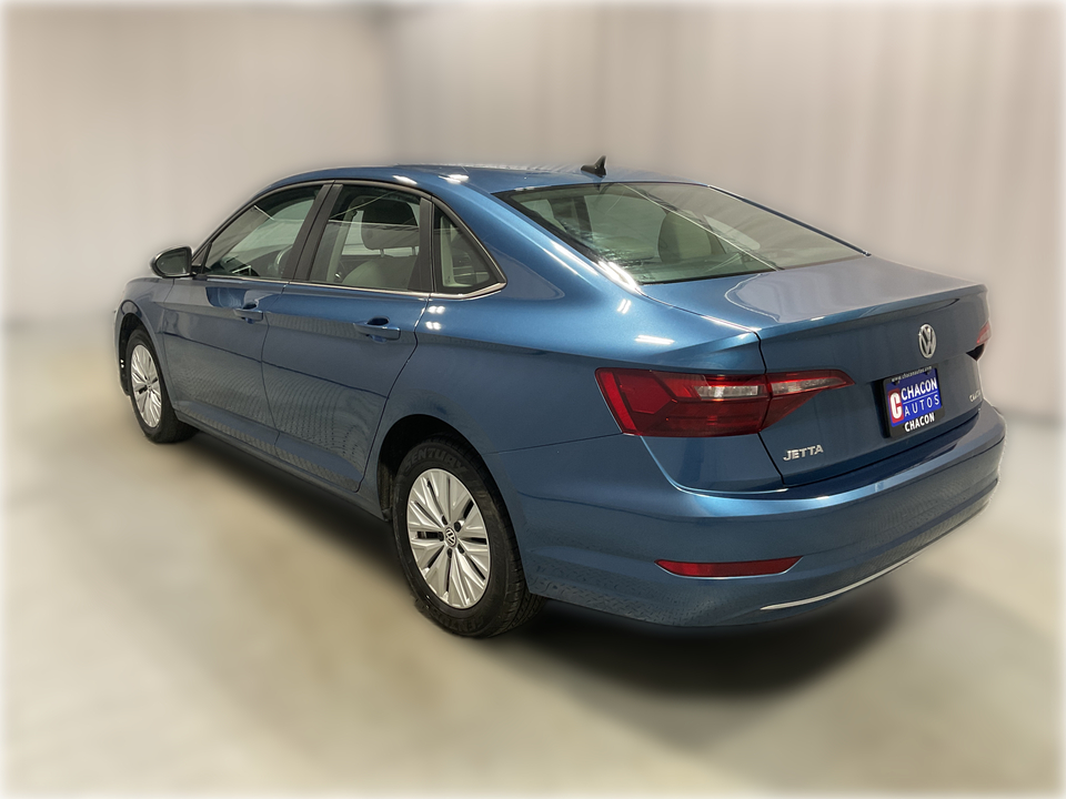 2020 Volkswagen Jetta 1.4T S 8A