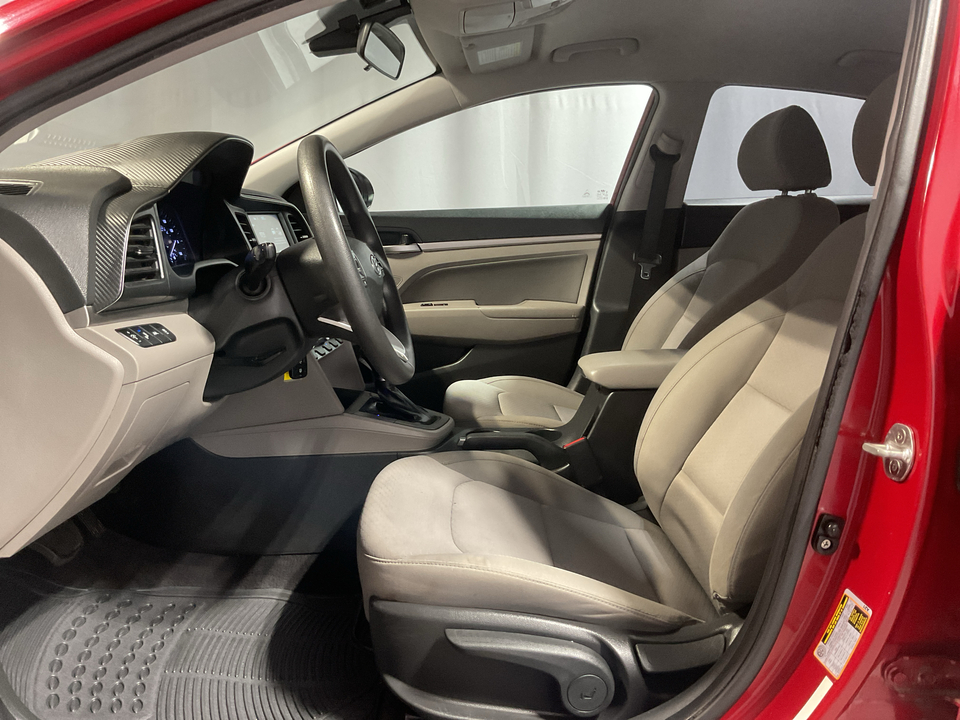 2020 Hyundai Elantra Limited