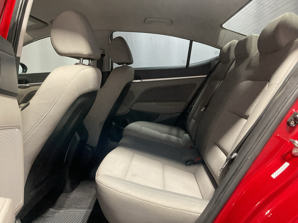 2020 Hyundai Elantra Limited