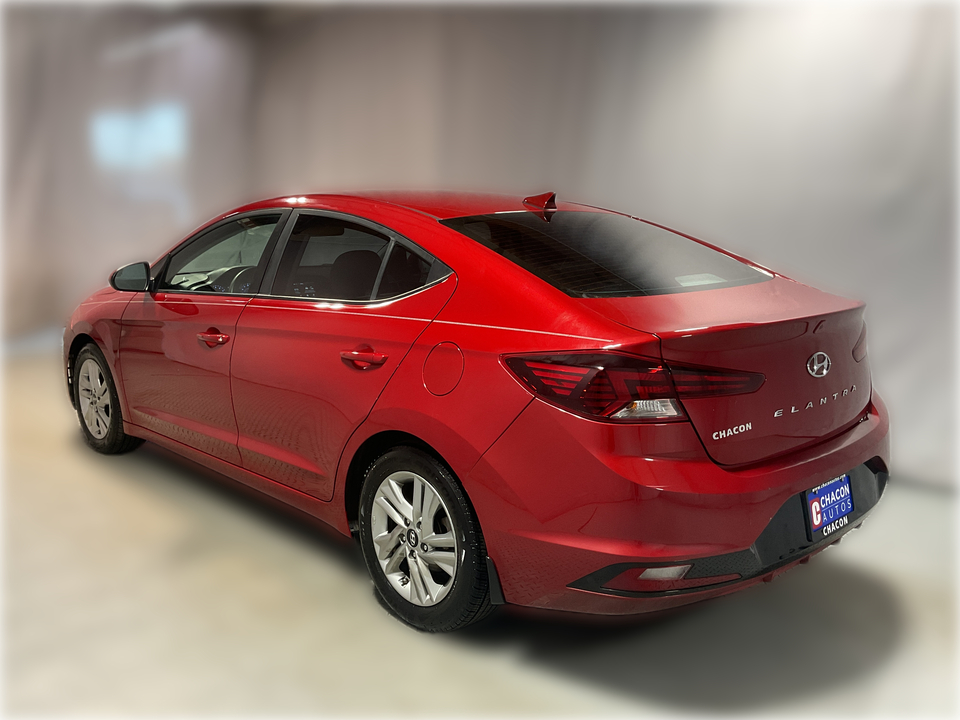 2020 Hyundai Elantra Limited