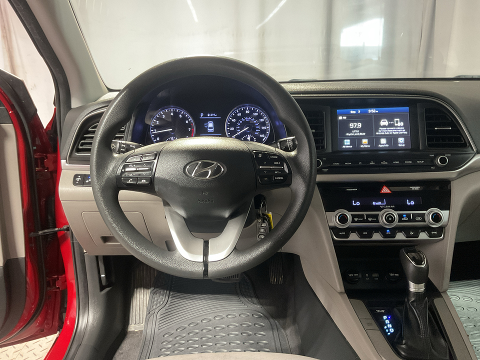 2020 Hyundai Elantra Limited