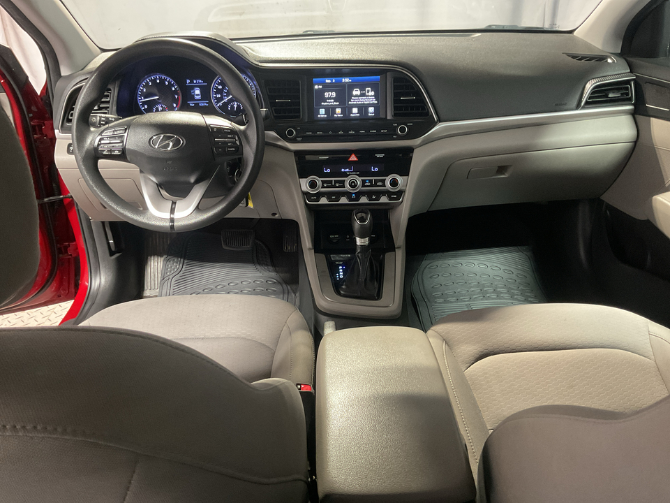 2020 Hyundai Elantra Limited