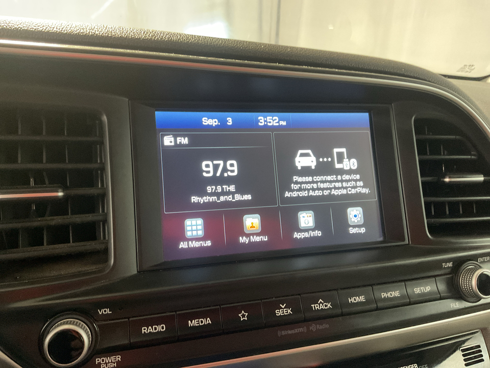 2020 Hyundai Elantra Limited