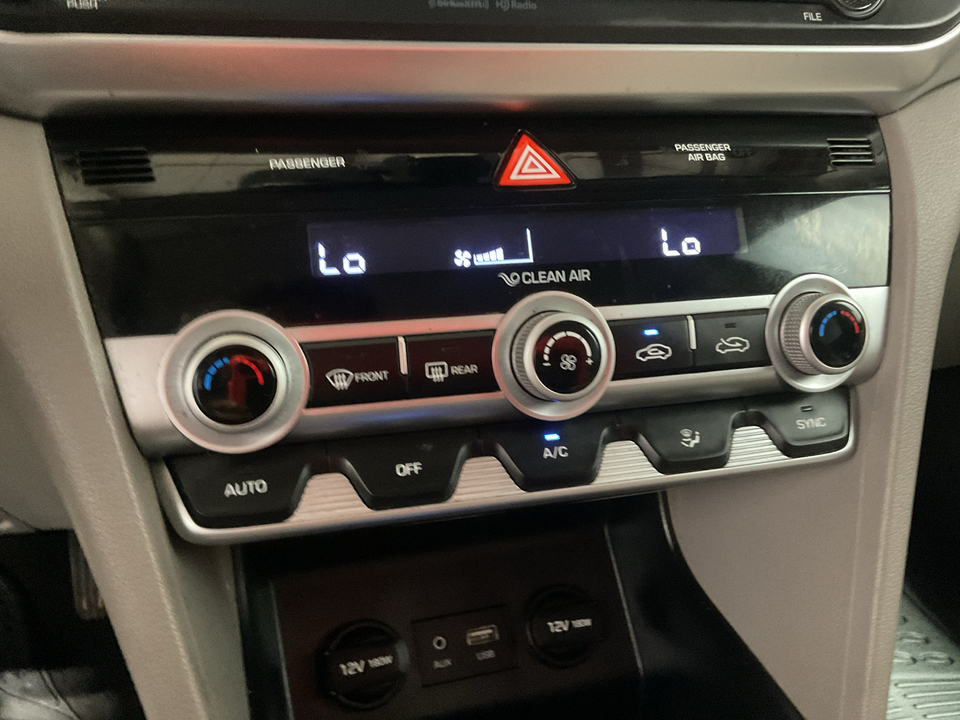 2020 Hyundai Elantra Limited