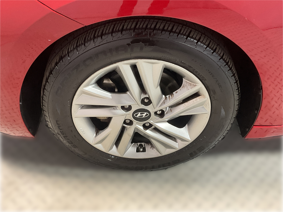 2020 Hyundai Elantra Limited