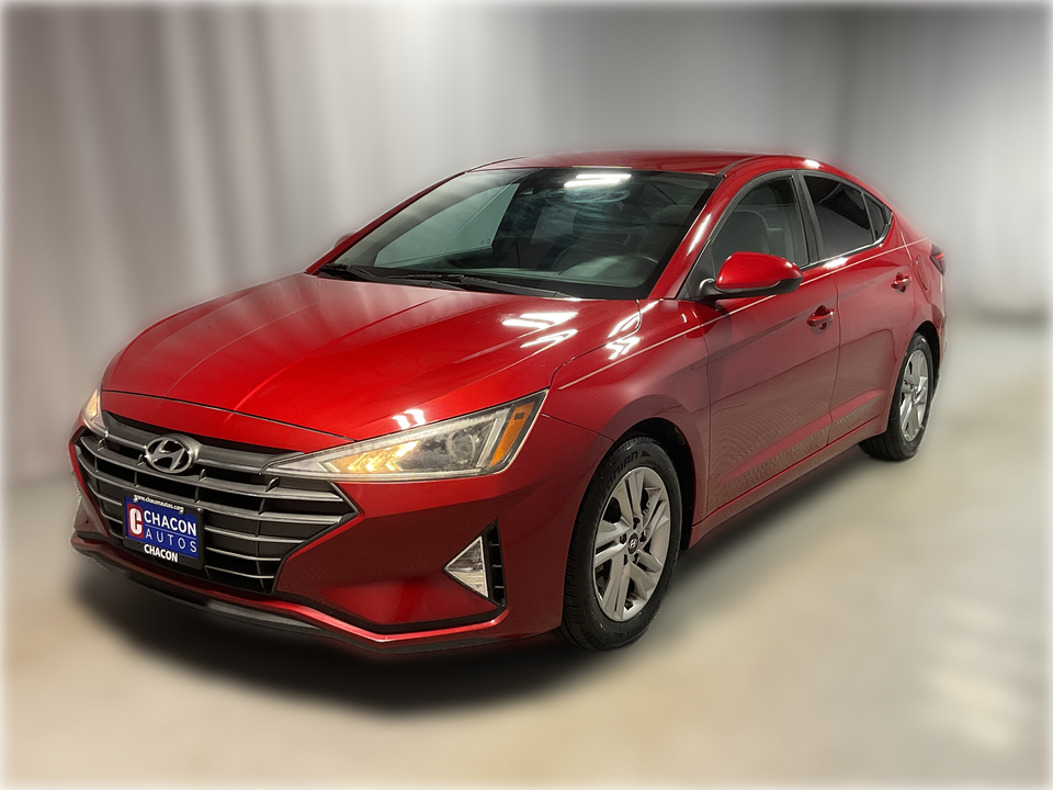 2020 Hyundai Elantra Limited