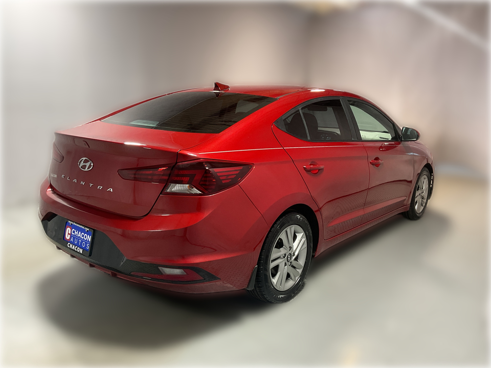 2020 Hyundai Elantra Limited