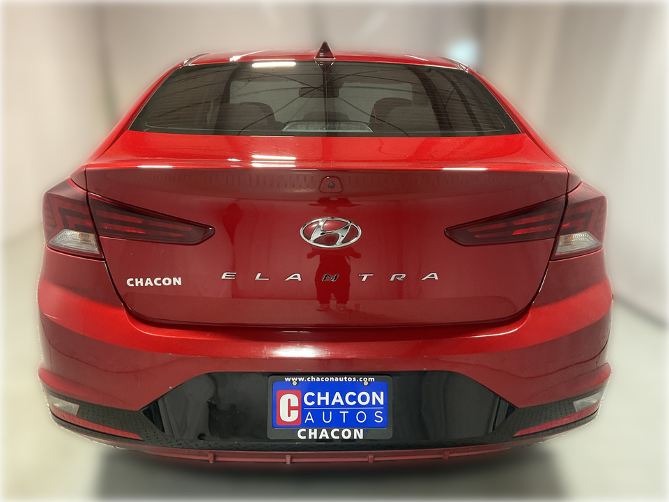 2020 Hyundai Elantra Limited