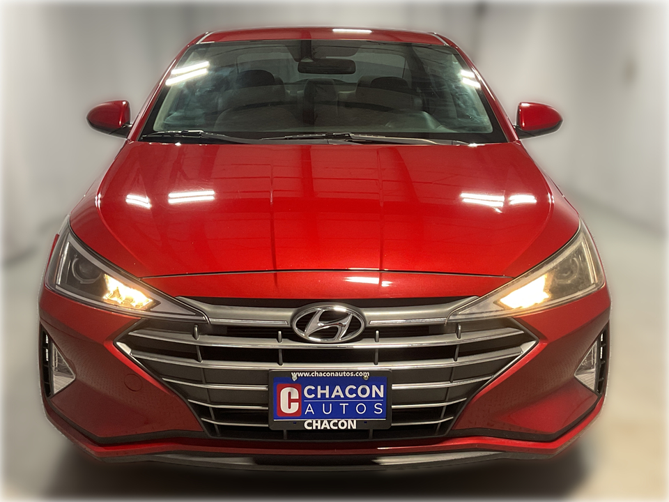 2020 Hyundai Elantra Limited