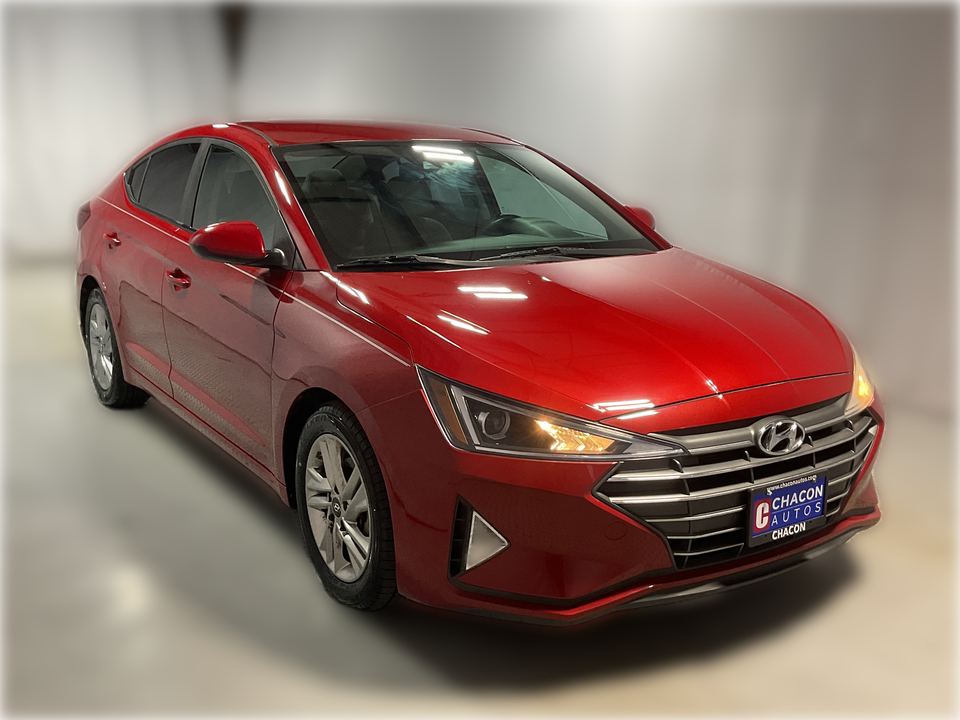2020 Hyundai Elantra Limited