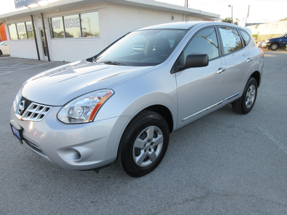 2013 Nissan Rogue S 2WD