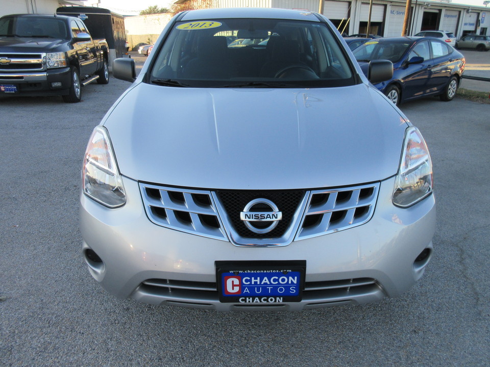 2013 Nissan Rogue S 2WD