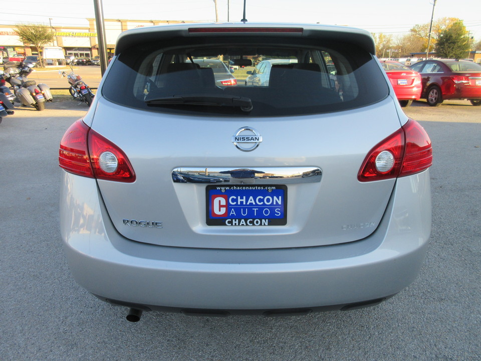 2013 Nissan Rogue S 2WD