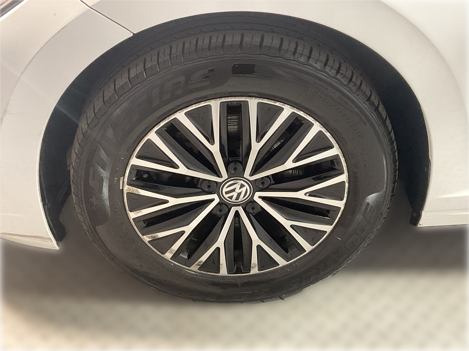 2021 Volkswagen Jetta 1.4T SE 8A