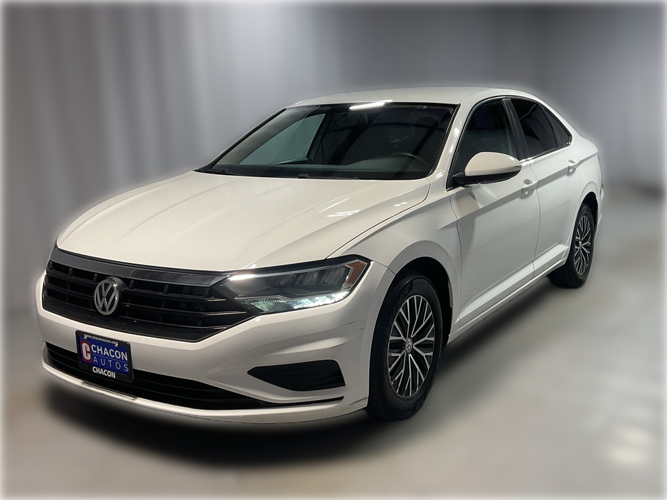 2021 Volkswagen Jetta 1.4T SE 8A