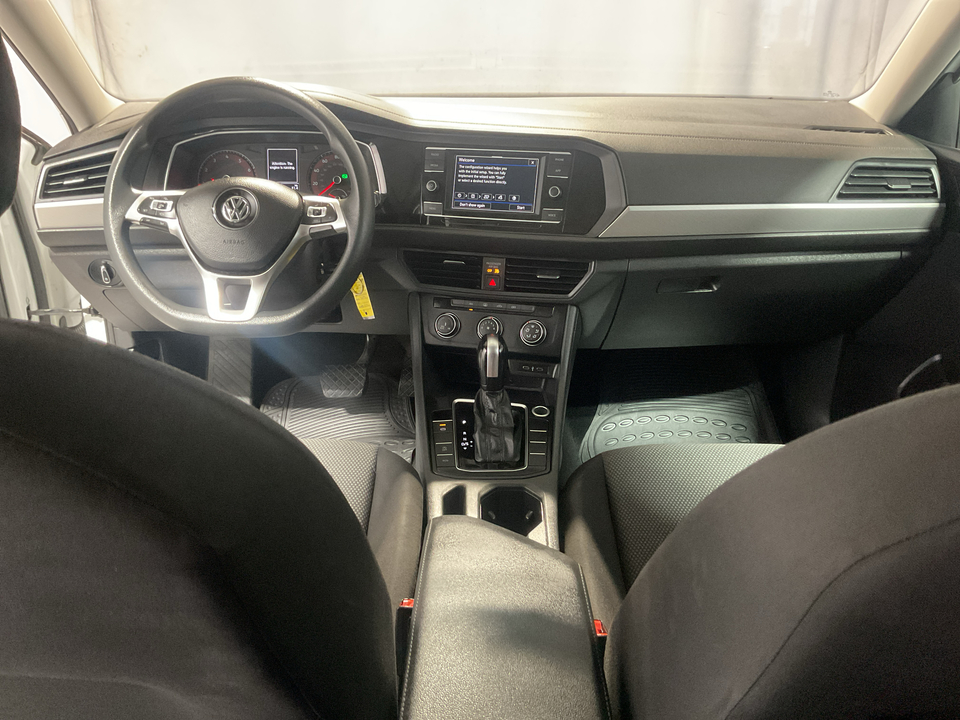 2021 Volkswagen Jetta 1.4T SE 8A