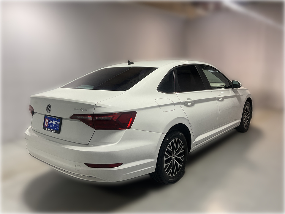 2021 Volkswagen Jetta 1.4T SE 8A