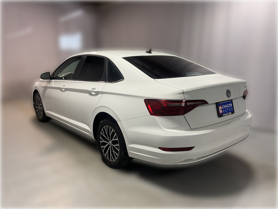 2021 Volkswagen Jetta 1.4T SE 8A