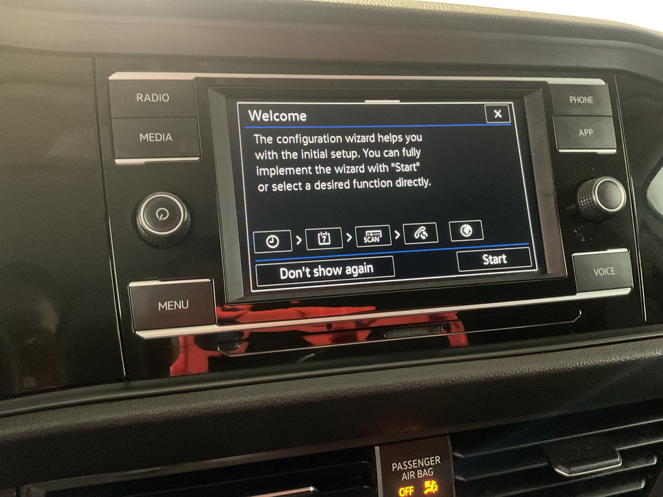 2021 Volkswagen Jetta 1.4T SE 8A