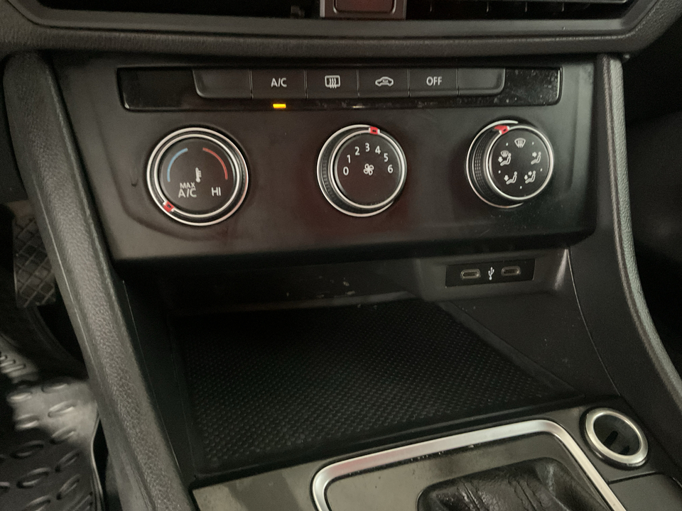 2021 Volkswagen Jetta 1.4T SE 8A